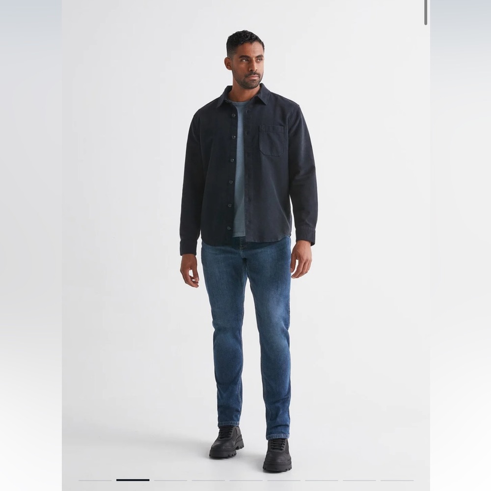 Duer Performance Denim - Winter Ready 33x34